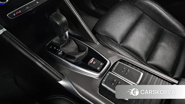 Renault Korea (Samsung) The New QM6 id 3622157 из Кореи 19