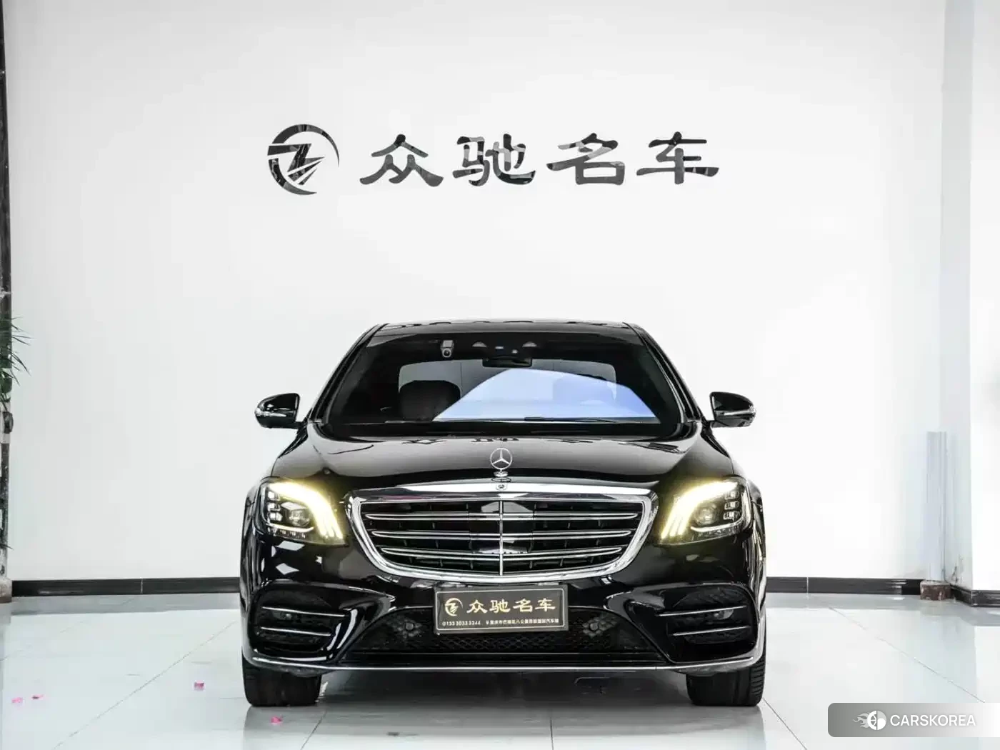 Mercedes-Benz S-Class id 4547608 из Китая 11