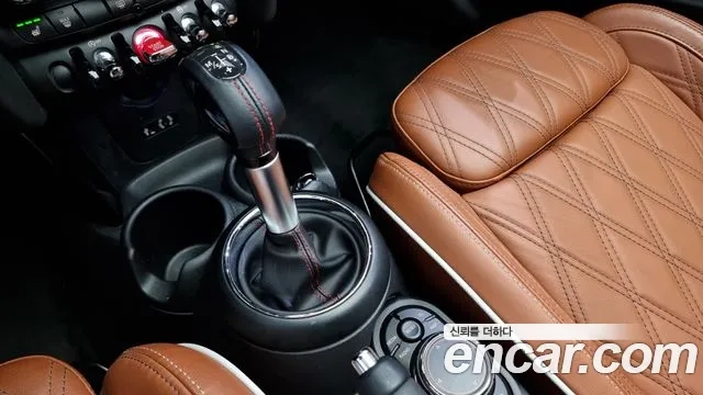 Mini Cooper S Convertible id 2892112 из Кореи 19