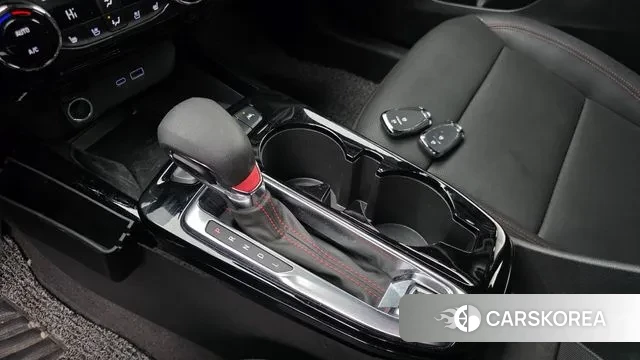 Chevrolet (GM Daewoo) Trax Crossover id 3442322 из Кореи 19