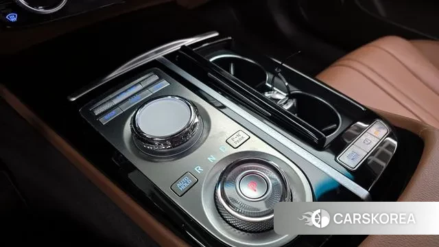 Genesis G80 (RG3) id 3550264 из Кореи 19