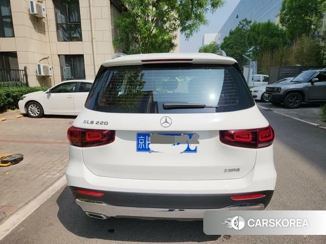 Mercedes-Benz GLB id 4235435 из Китая 13