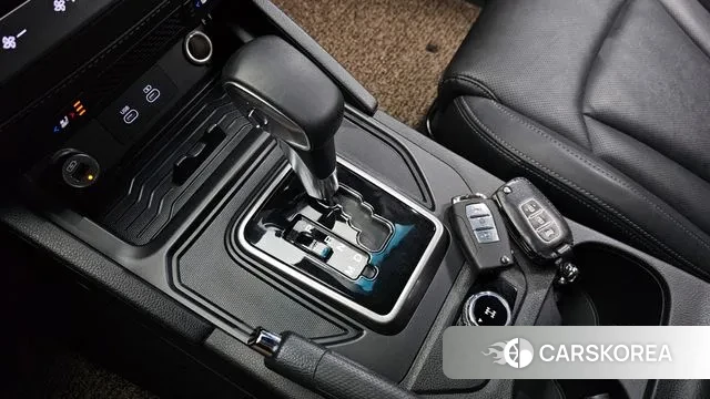 Ssangyong The New Rexton Sport id 3437104 из Кореи 19