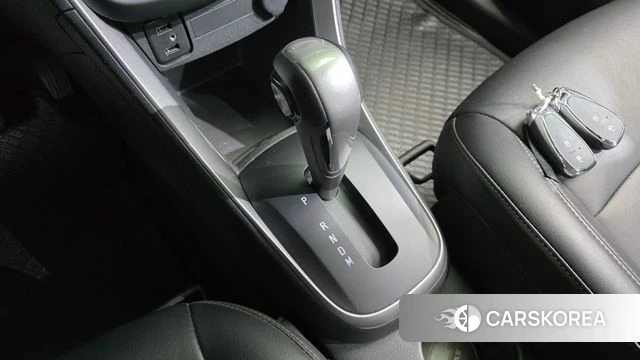 Chevrolet (GM Daewoo) The New Trax id 4637440 из Кореи 34