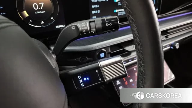 Hyundai Grandeur (GN7) id 3492302 из Кореи 19