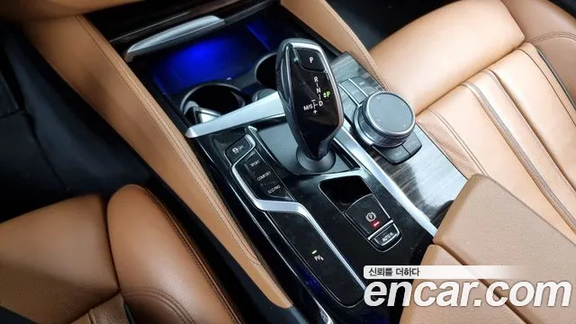 BMW 5 Series (G30) id 2854461 из Кореи 19