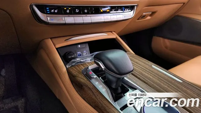 Kia The New K9 2nd generation id 2682865 из Кореи 19