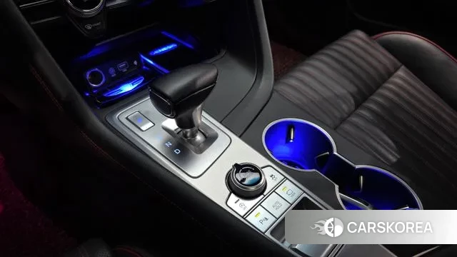 Genesis G70 id 3029507 из Кореи 19