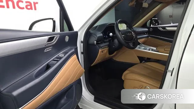 Genesis GV80 id 3787677 из Кореи 19