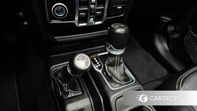 Jeep Wrangler (JL) id 3660489 из Кореи 19