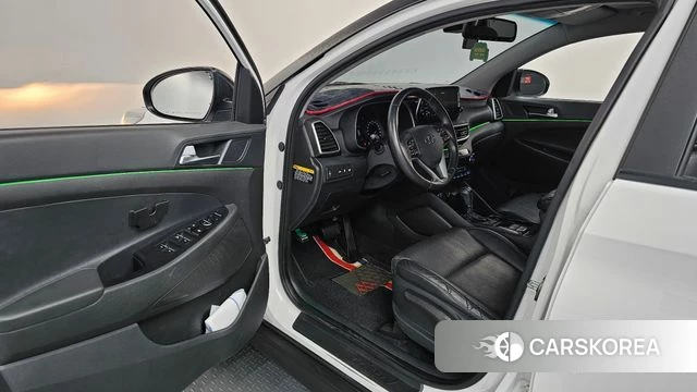 Hyundai All New Tucson id 4923515 из Кореи 33