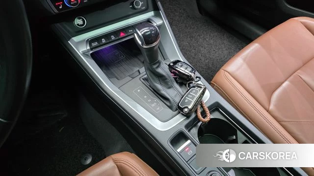 Audi Q3 (F3) id 3806242 из Кореи 19