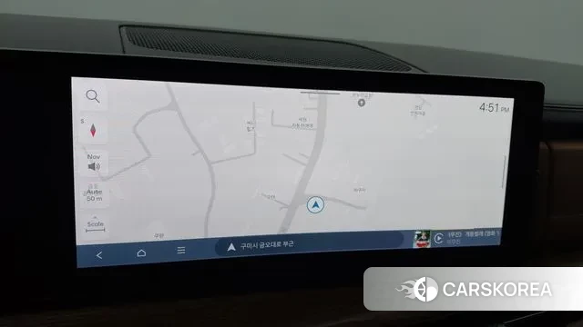 Hyundai Santa Fe (MX5) id 3462536 из Кореи 19