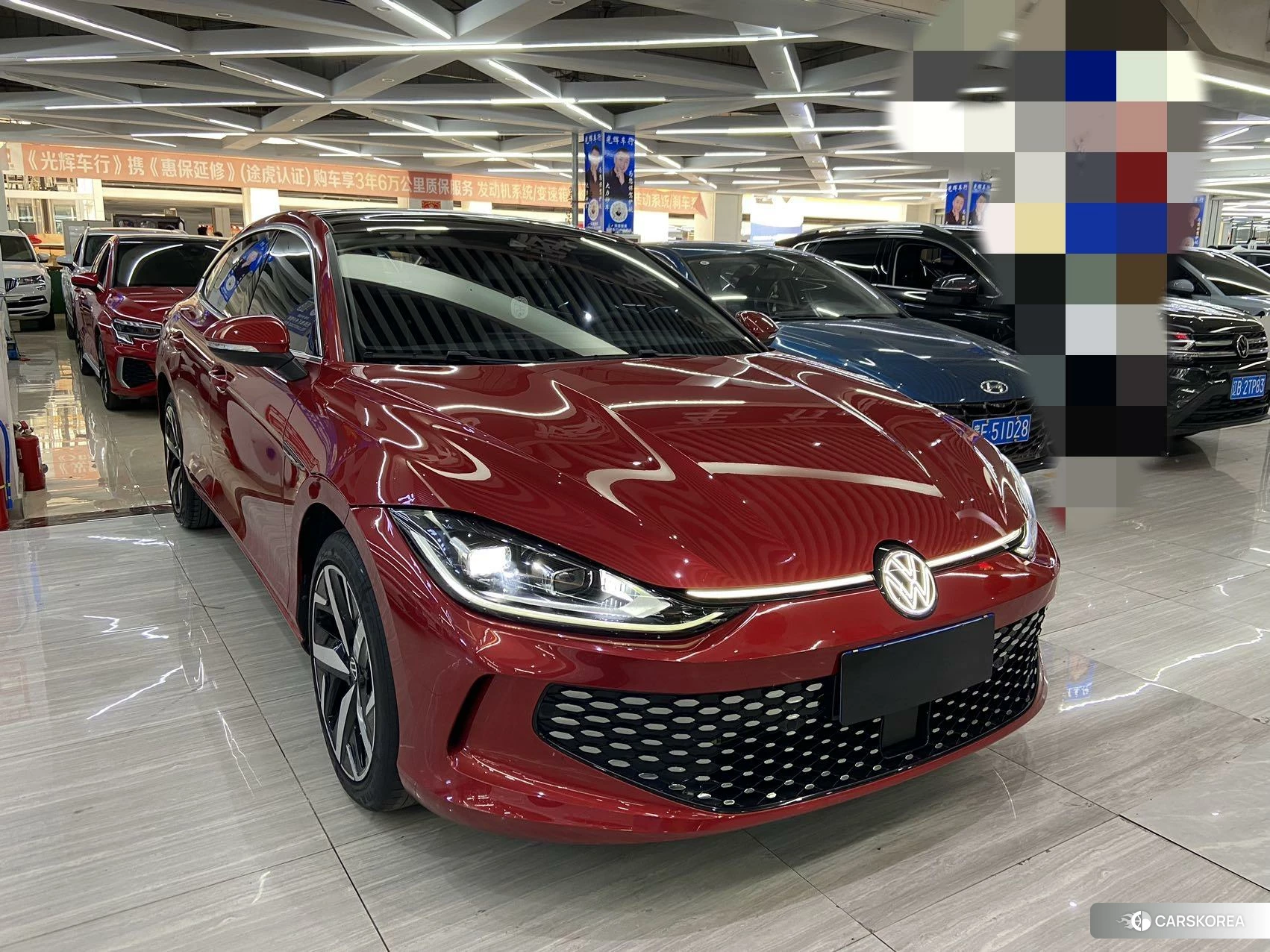 Volkswagen Lingdu id 4461449 из Китая 26
