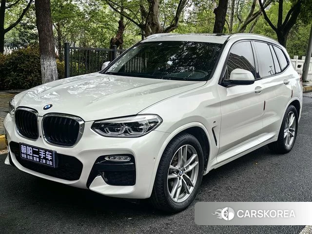 BMW X3 id 4219827 из Китая 19