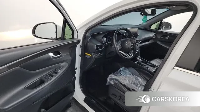 Hyundai Santa Fe TM id 3464340 из Кореи 19