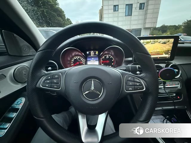 Mercedes-Benz C-Class W205 id 4378159 из Кореи 17