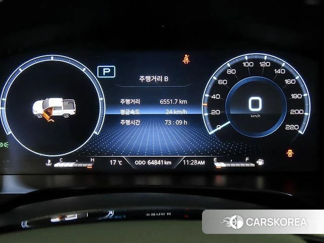 Ssangyong The New Rexton Sports Cannes id 4281095 из Кореи 19