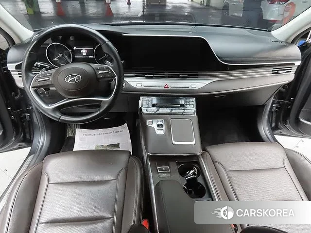 Hyundai The New Grandeur IG Hybrid id 3406939 из Кореи 19