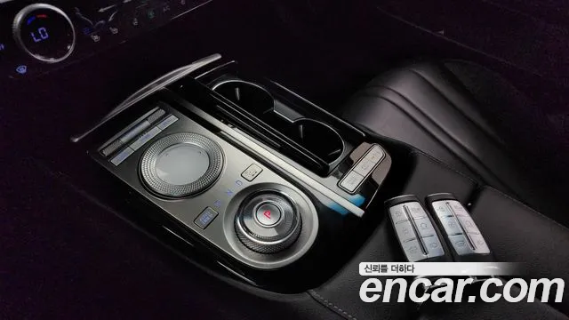 Genesis G80 (RG3) id 2834230 из Кореи 19