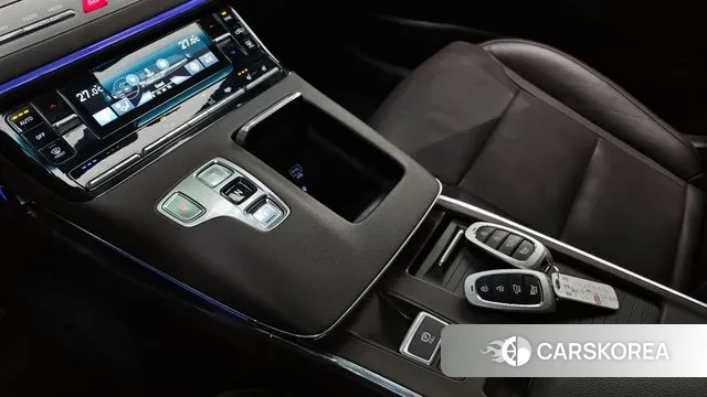 Hyundai The New Grandeur IG id 3698243 из Кореи 19