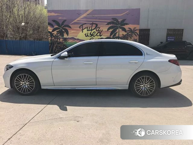 Mercedes-Benz Class C id 3857829 из Китая 14