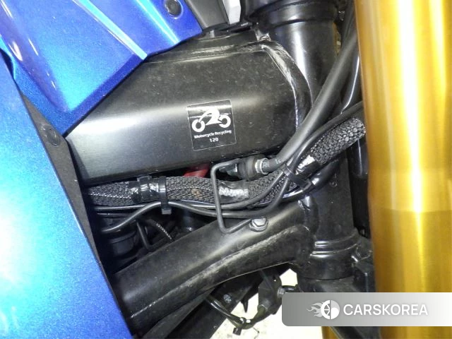 Suzuki GSX-S750 id 4183624 из Японии 23