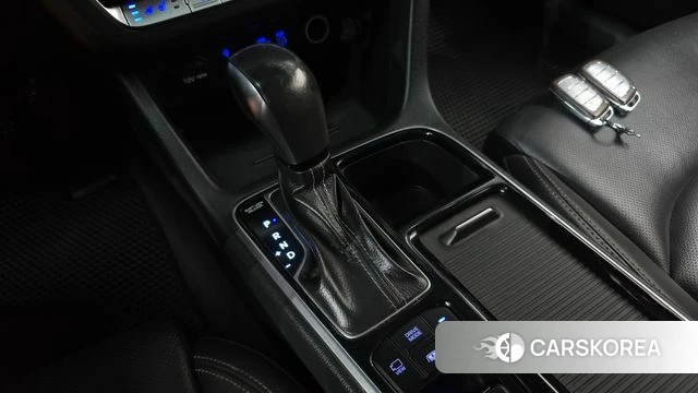 Hyundai Sonata New Rise id 4776213 из Кореи 33