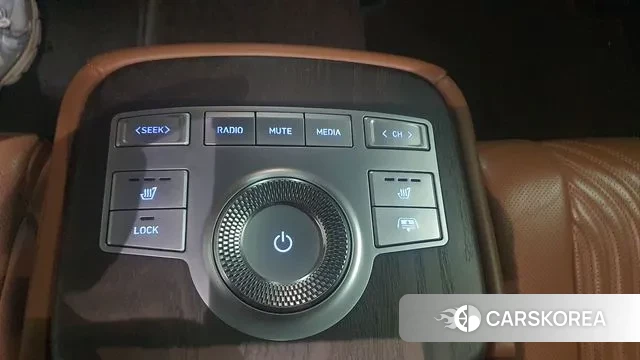 Genesis G80 (RG3) id 3038752 из Кореи 19