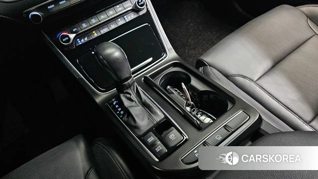 Hyundai Grandeur IG Hybrid id 4626149 из Кореи 31