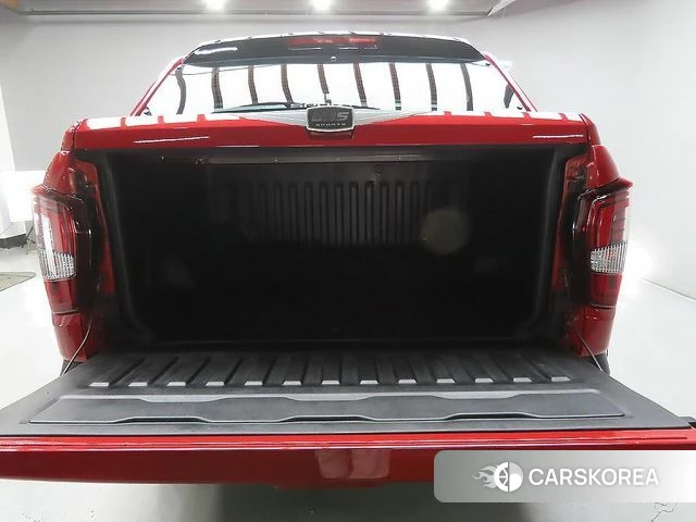 Ssangyong The New Rexton Sport id 3935390 из Кореи 19