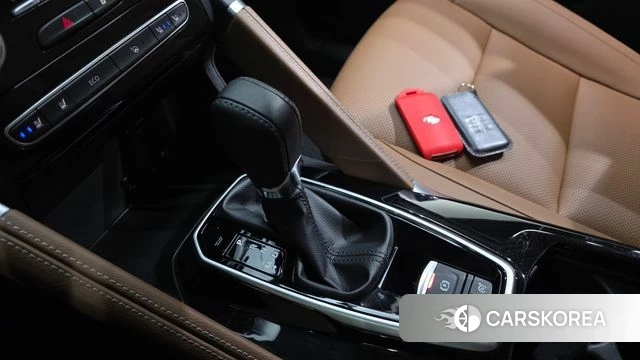 Renault Korea (Samsung) The New QM6 id 4631782 из Кореи 30