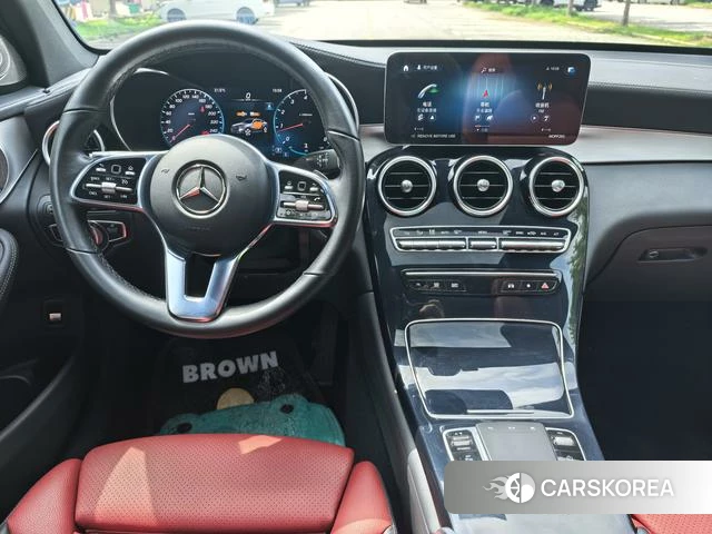 Mercedes-Benz GLC Coupe id 4028233 из Китая 22
