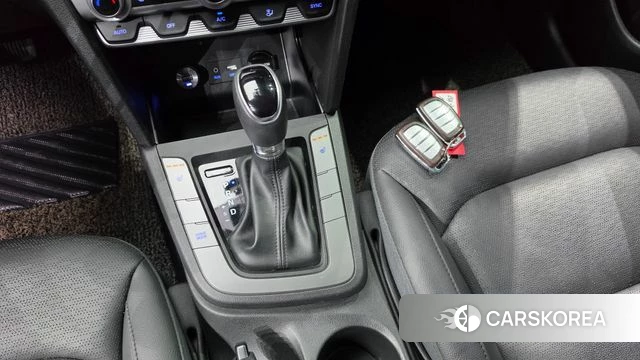 Hyundai The New Avante AD id 4677584 из Кореи 19