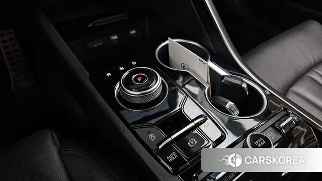 Kia K5 3rd generation id 3060107 из Кореи 19