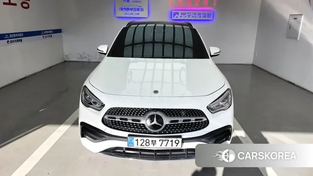 Mercedes-Benz GLA - Class H247 id 3347980 из Кореи 19