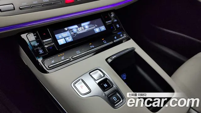 Hyundai The New Grandeur IG Hybrid id 2706076 из Кореи 19