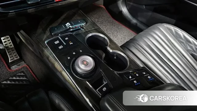 Kia K8 Hybrid id 3443589 из Кореи 19