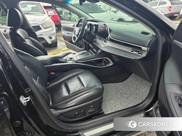 Hyundai The New Grandeur IG id 4727152 из Кореи 19
