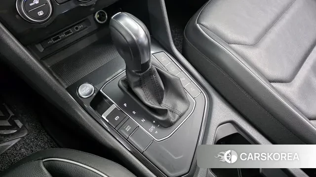 Volkswagen Tiguan Allspace id 3765603 из Кореи 19