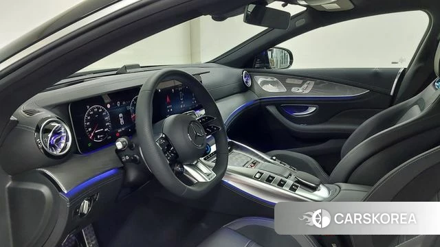 Mercedes-Benz AMG GT id 4279449 из Кореи 16