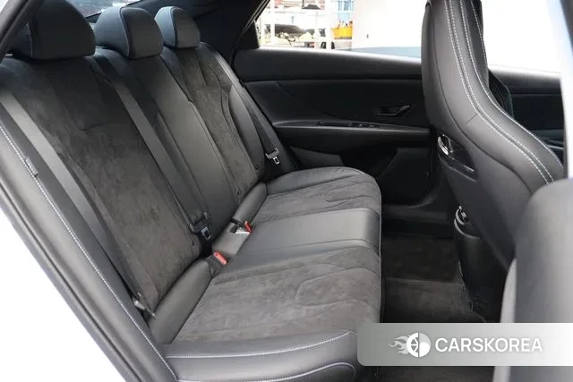 Hyundai The New Avante (CN7) id 3377103 из Кореи 19