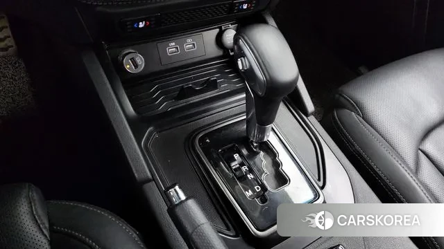 Ssangyong The New Rexton Sport id 3665096 из Кореи 19