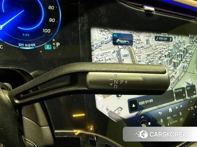 Mercedes-Benz EQS SUV X296 id 4200892 из Кореи 19