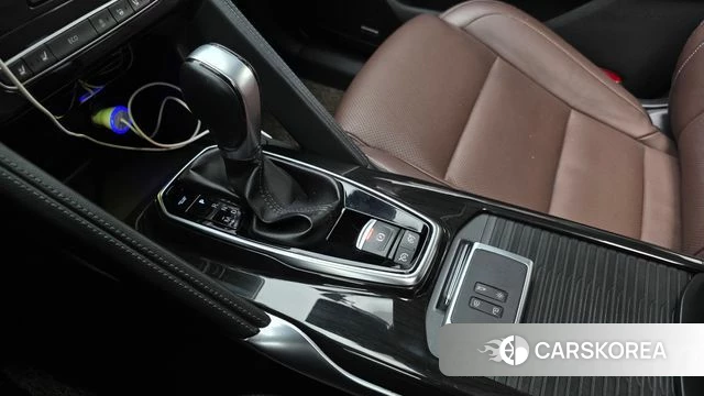 Renault Korea (Samsung) QM6 id 4232817 из Кореи 19