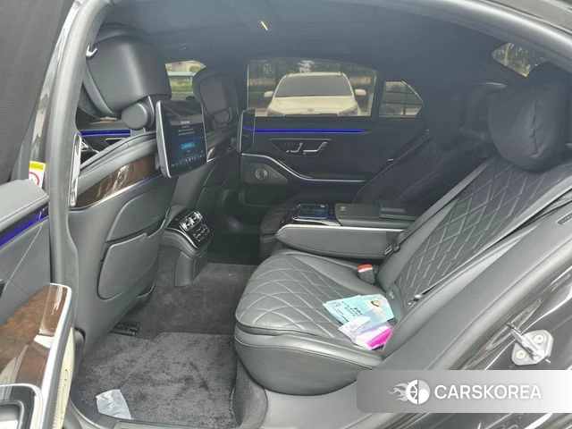 Mercedes-Benz S-Class W223 id 4780079 из Кореи 14