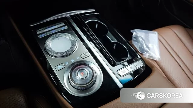 Genesis G80 (RG3) id 3463470 из Кореи 19