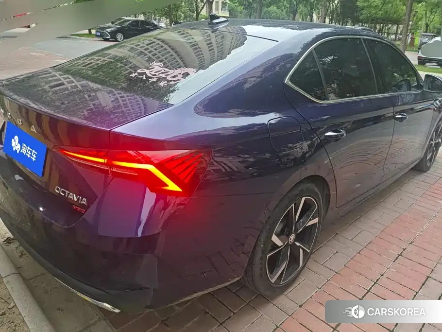 Skoda Octavia id 4565105 из Китая 15