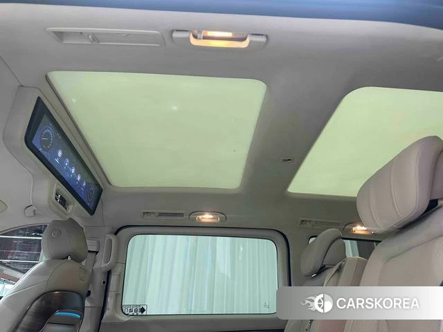 Mercedes-Benz V-class id 4275272 из Китая 21