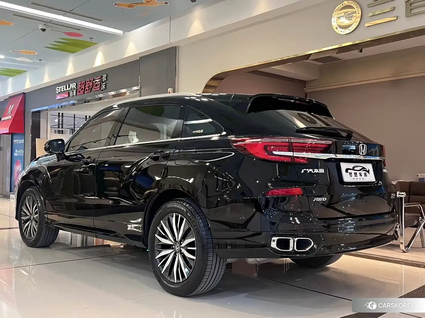 Honda Crown Road id 4570823 из Китая 9